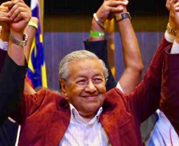 Mahathir-Mohammad