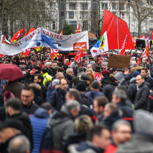 ASIE – FRANCE: La crise de l’hexagone expliquée aux français de l’étranger