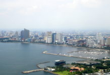 PHILIPPINES – FRANCE: Manille, capitale confinée pour cause de coronavirus-Covid 19 Manille