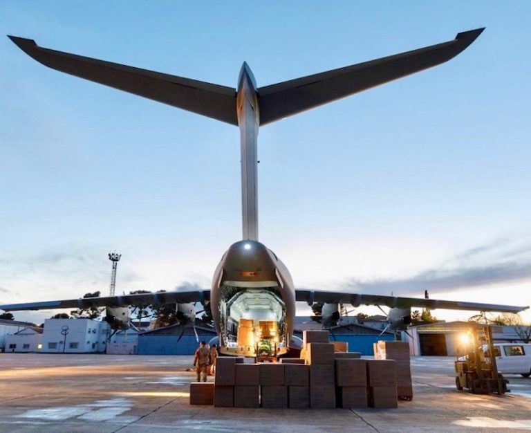 ASIE – FRANCE : Dans la course aux masques de protection, le soutien actif d’Airbus