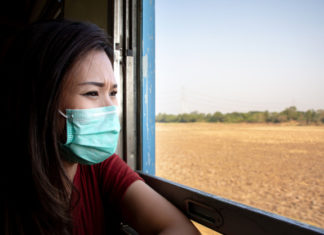 THAÏLANDE – CORONAVIRUS: L’incroyable histoire des thaïlandais qui écoulaient des masques respiratoires usagés