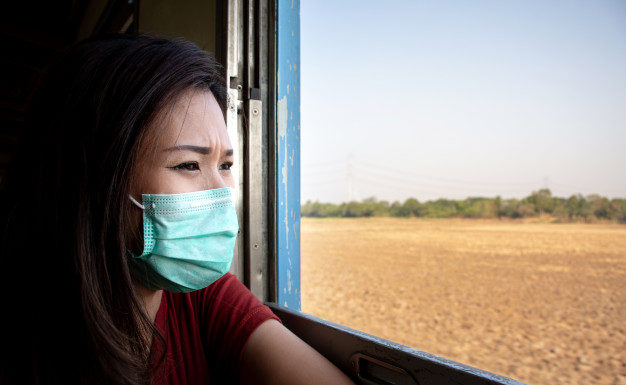 THAÏLANDE – CHRONIQUE: « À nos masques, fuyons ! »
