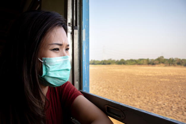 THAÏLANDE – CHRONIQUE: « À nos masques, fuyons ! »