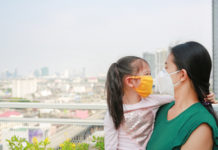 masque Thaïlande