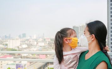 masque Thaïlande