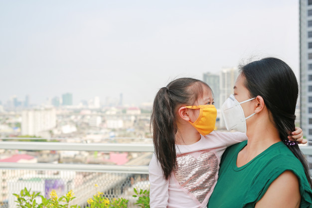 masque Thaïlande