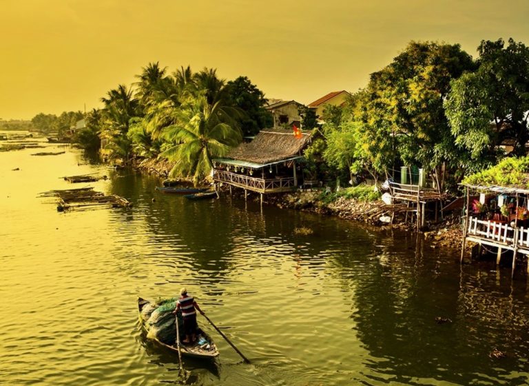 VIETNAM – ENVIRONNEMENT: Sauver le delta du Mékong est désormais une priorité