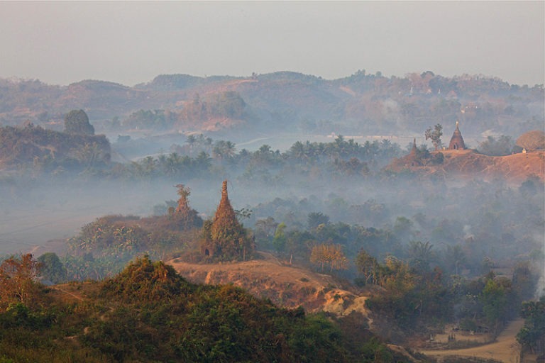 BIRMANIE – TOURISME: L’UNESCO devra trancher sur le site de Mrauk-U