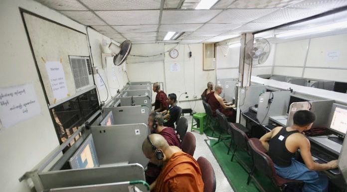 BIRMANIE – POLITIQUE: Une cybersurveillance pour un coup d’État bien réel