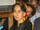 BIRMANIE – JUSTICE : Aung Sann Suu Kyi condamnée à six années de prison supplémentaire Aung-San-Suu-Kyi