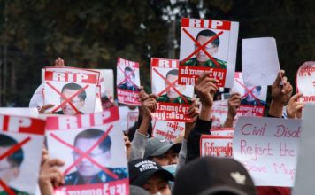 BIRMANIE – POLITIQUE: La grève générale, l’arme populaire qui peut tout renverser