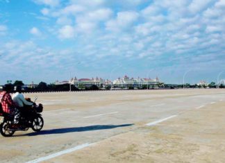 BIRMANIE – POLITIQUE: Cette capitale birmane construite et quadrillée par l’armée