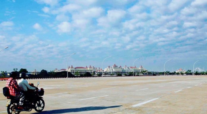 BIRMANIE – POLITIQUE: Cette capitale birmane construite et quadrillée par l’armée