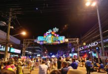 PHUKET – CORONAVIRUS: Patong confiné à partir du 5 avril