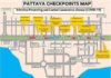 PATTAYA – CORONAVIRUS: Après le déverrouillage, nouvelle fermeture pour Pattaya