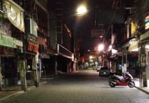 PATTAYA – COVID : Le verrouillage redevient d’actualité face à la pandémie