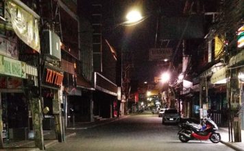 THAÏLANDE – CORONAVIRUS: Les bars de Pattaya réclament plus de tolérance nocturne
