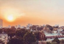 CAMBODGE – HISTOIRE: Jacques Bekaert à Phnom Penh, la nostalgie d’une capitale