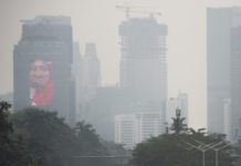 ASIE – POLLUTION: Alerte respiratoire: les capitales asiatiques sont parmi les plus polluées au monde