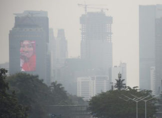 ASIE – POLLUTION: Alerte respiratoire: les capitales asiatiques sont parmi les plus polluées au monde