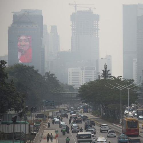 ASIE – POLLUTION: Alerte respiratoire: les capitales asiatiques sont parmi les plus polluées au monde