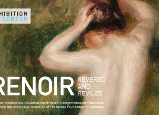 BANGKOK – CINÉMA: Les 13 et 27 février, retrouvez «RENOIR – REVERED AND REVILED», un documentaire de Phil Grabsky