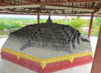 BIRMANIE – TOURISME : Sagaing, un site chargé de légendes et d’histoires