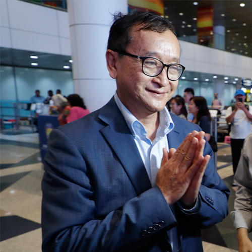 SAM RAINSY