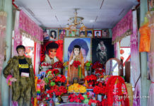 THAÏLANDE – TOURISME : Méditer dans les temples de Suphanburi