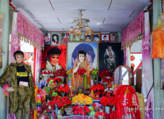 THAÏLANDE – TOURISME : Méditer dans les temples de Suphanburi