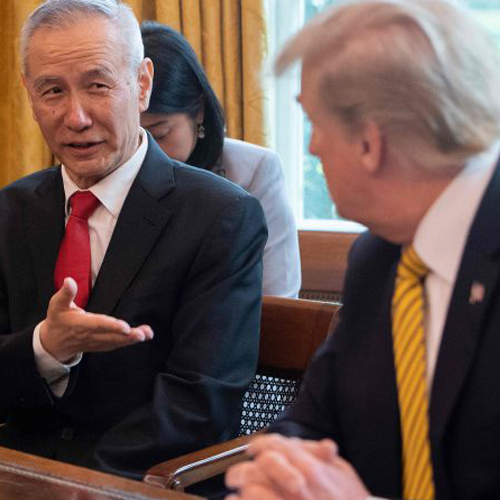 ASIE – CHINE: Selon Asialyst, la guerre commerciale entre Washington et Pékin se termine par un match nul