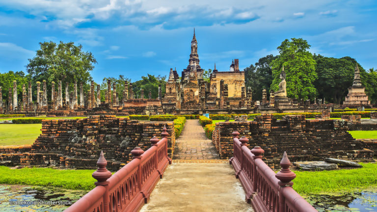 THAÏLANDE- CHRONIQUES: Retrouvez bientôt le recueil des chroniques de notre poète de Sukhothai