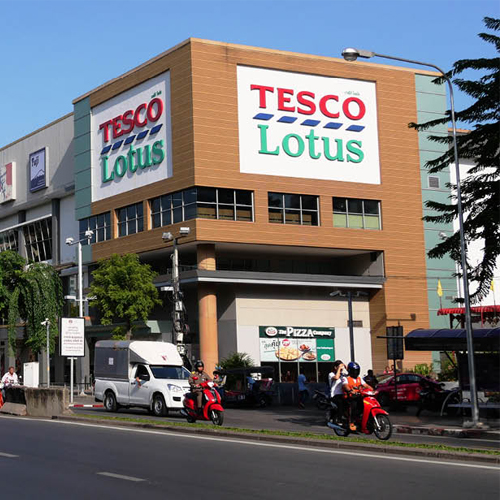 THAÏLANDE – ÉCONOMIE: Tesco Lotus quitte la Chine avant d’abandonner la Thaïlande