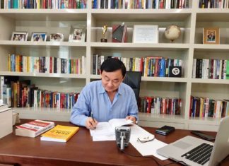 Thaksin Shinawatra Thaïlande