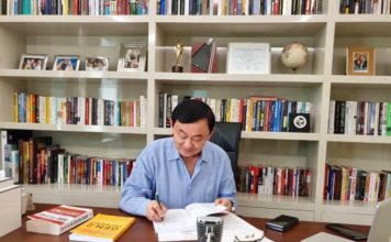 Thaksin Shinawatra Thaïlande