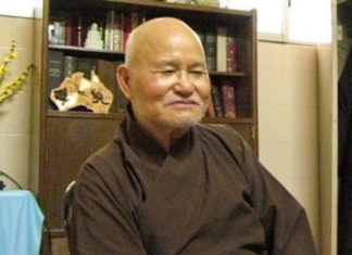 VIETNAM – DISPARITION: Le vénérable Thich Quang Do, défenseur des droits de l’homme, est décédé