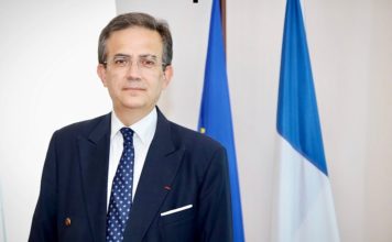 THAÏLANDE – FRANCE : L’ambassadeur Thierry Mathou est en partance pour l’Inde Thierry Mathou ambassadeur de France en Thaïlande