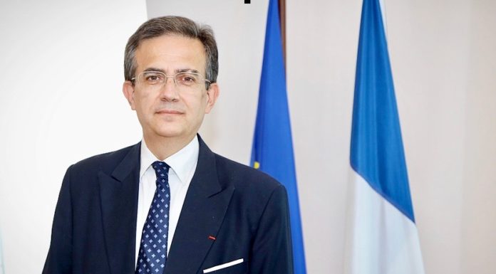 THAÏLANDE – FRANCE : C’est parti pour la vaccination de tous les français ! Thierry Mathou ambassadeur de France en Thaïlande