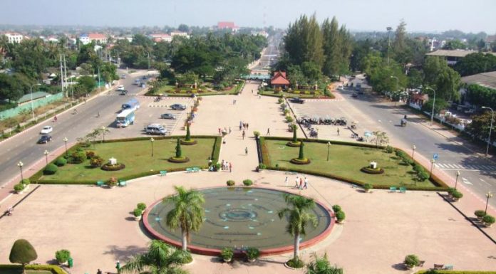 Vientiane
