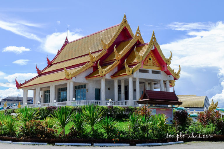 THAÏLANDE – TOURISME : Bueng Kan, la dernière-née des provinces thaïlandaise et ses lieux de culte étonnants