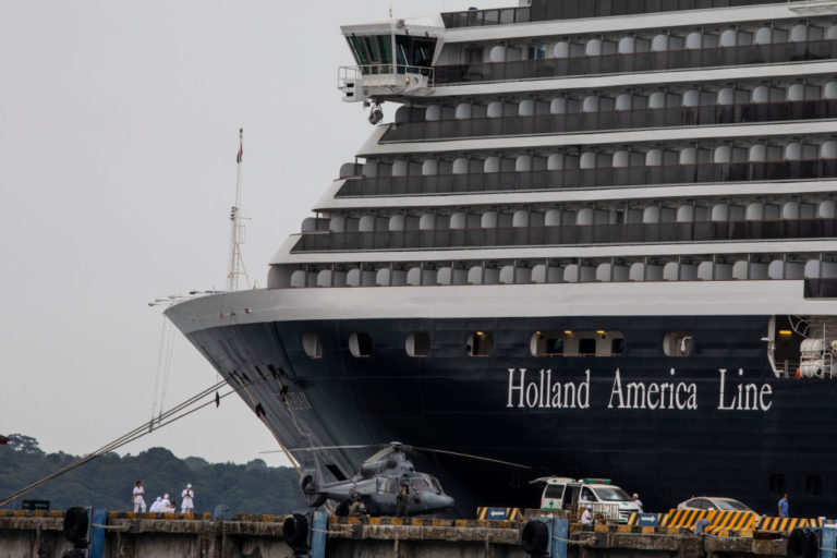 CAMBODGE – ÉPIDÉMIE: Sihanoukville, bras ouverts mais inquiets pour le paquebot Westerdam