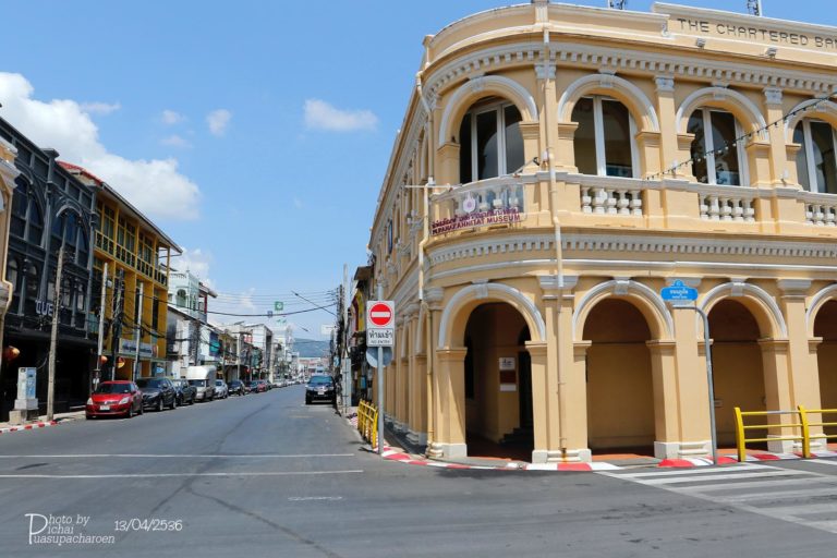 PHUKET – CORONAVIRUS: A quoi ressemble votre province thaïlandaise confinée ?
