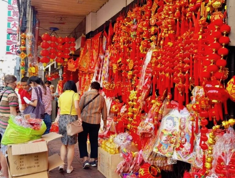 BANGKOK – CORONAVIRUS: le 12 février, le nouvel an chinois sera férié mais pas célébré