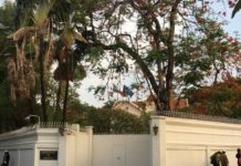 ambassade de France Laos