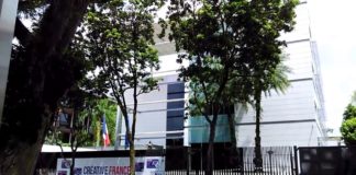 ambassade France à Singapour
