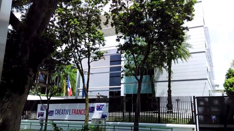 SINGAPOUR – FRANCE : Une nouvelle ambassadrice dans l’île État