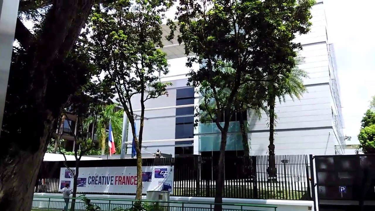 ambassade France à Singapour