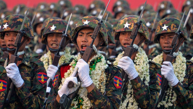 GAVROCHE HEBDO – ÉDITORIAL: Face à l’armée, les casseroles birmanes sont aussi celles de leurs voisins asiatiques