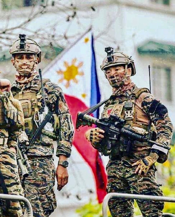 PHILIPPINES – DÉFENSE: Les forces américaines ne sont plus bienvenues dans l’archipel