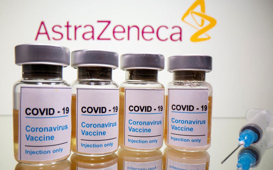 astrazeneca vaccins